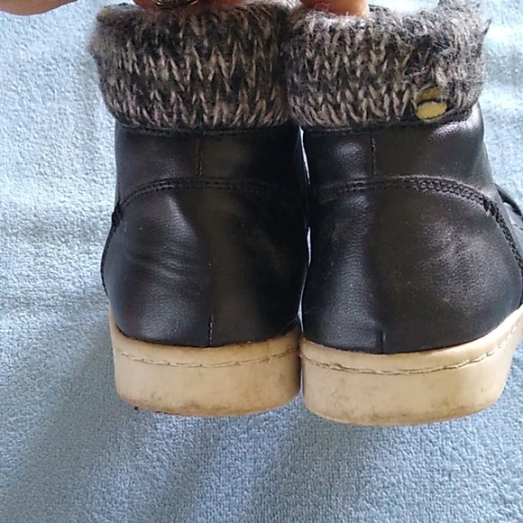 Bass Ladies Ankle Boots - Picture 5 of 12